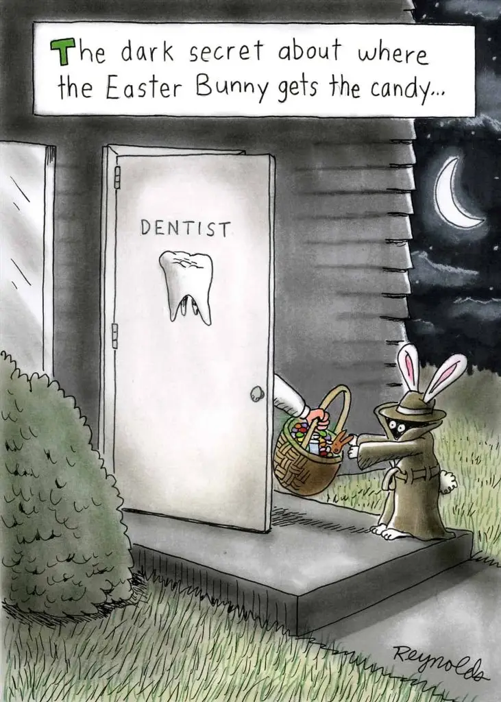 Dental Tips for Easter 2014