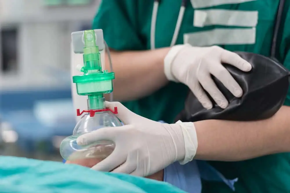 How General Anesthesia is Administered