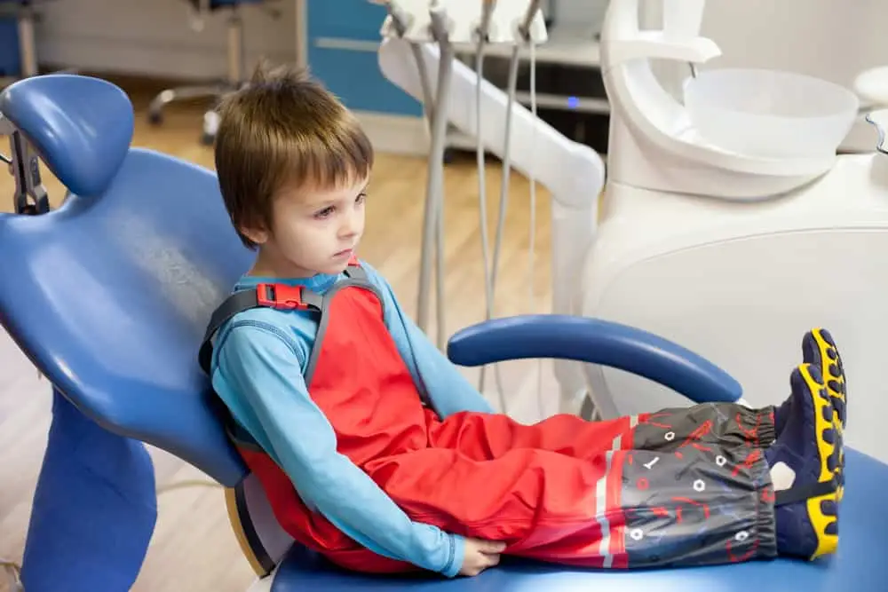 What To Do When Your Child Is Afraid of the Dentist