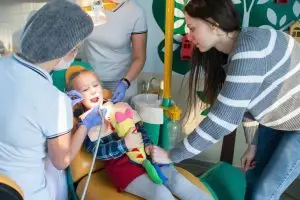  Overcoming Fears of the Dentist