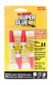 Put Down the Superglue