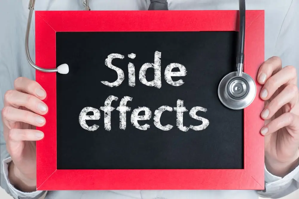 Side effects of sedation dentistry