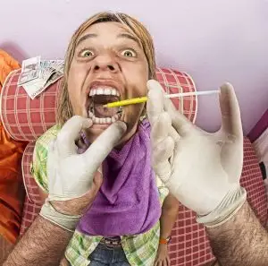 Unqualified Dentists