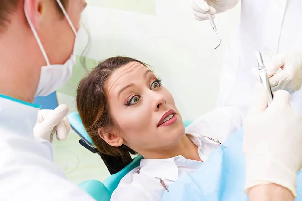 Dental Anxiety Phoenix Arizona