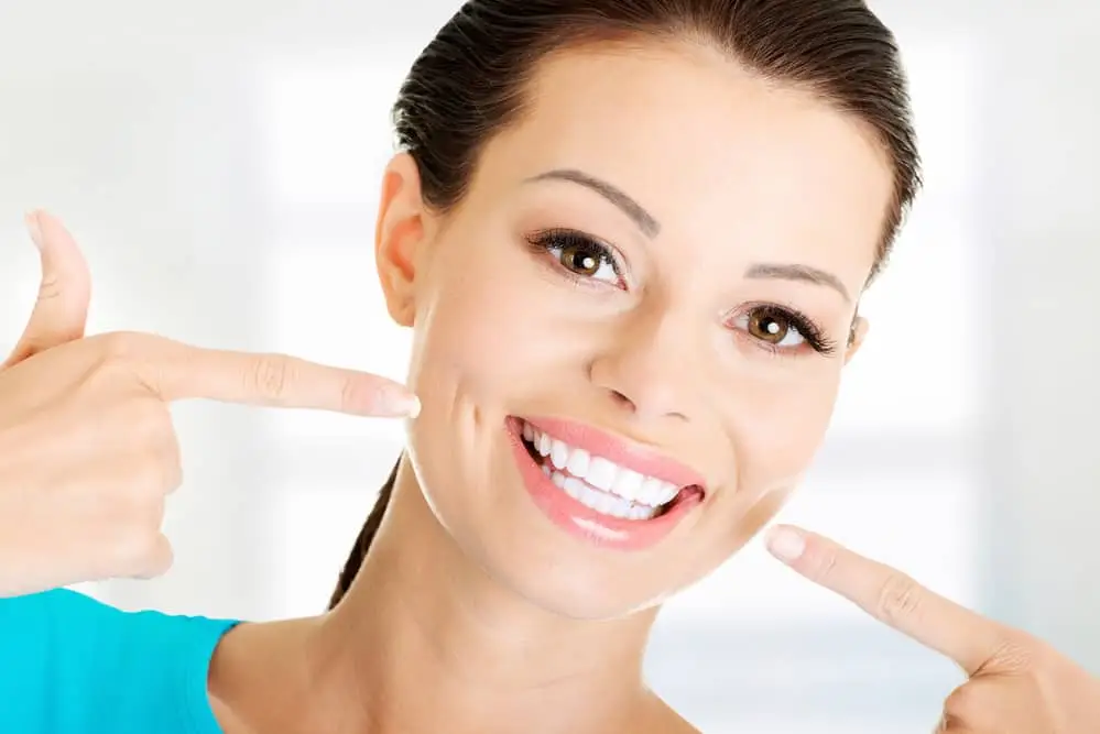 Perfect Teeth After Dental Implants