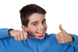 School Aged Kids: Typical Strategies for Cleanings