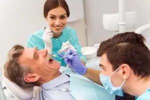 Take care of your dental health