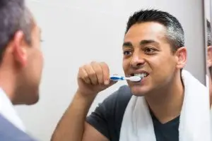 Poor Oral Hygiene Habits