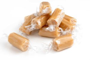 Caramels, Taffy, and Other Sticky Sweets