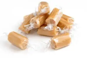 Caramels, Taffy, and Other Sticky Sweets
