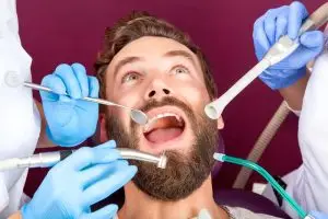 Extracting Multiple Teeth