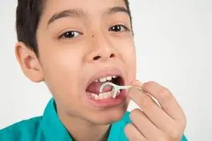 Choosing the Floss and the Method of Flossing