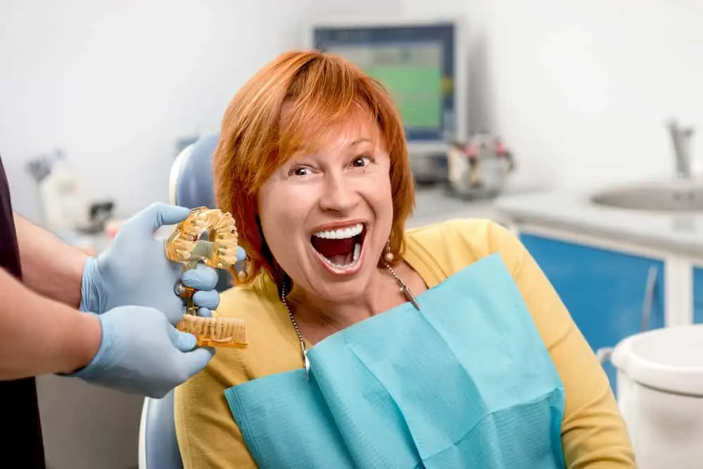 The Four Most Important Benefits of Dental Implants