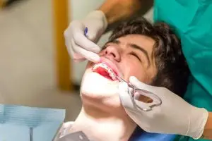 Dental Sedation for Braces