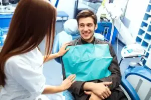 Allow Dental Staff To Walk You Through the Procedure