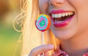 Can You Eat Candy When You Have Dental Implants? 