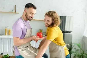 Offer Eating and Drinking Advice