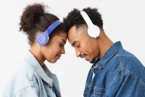 Encourage Them to Listen to Soothing Sounds 